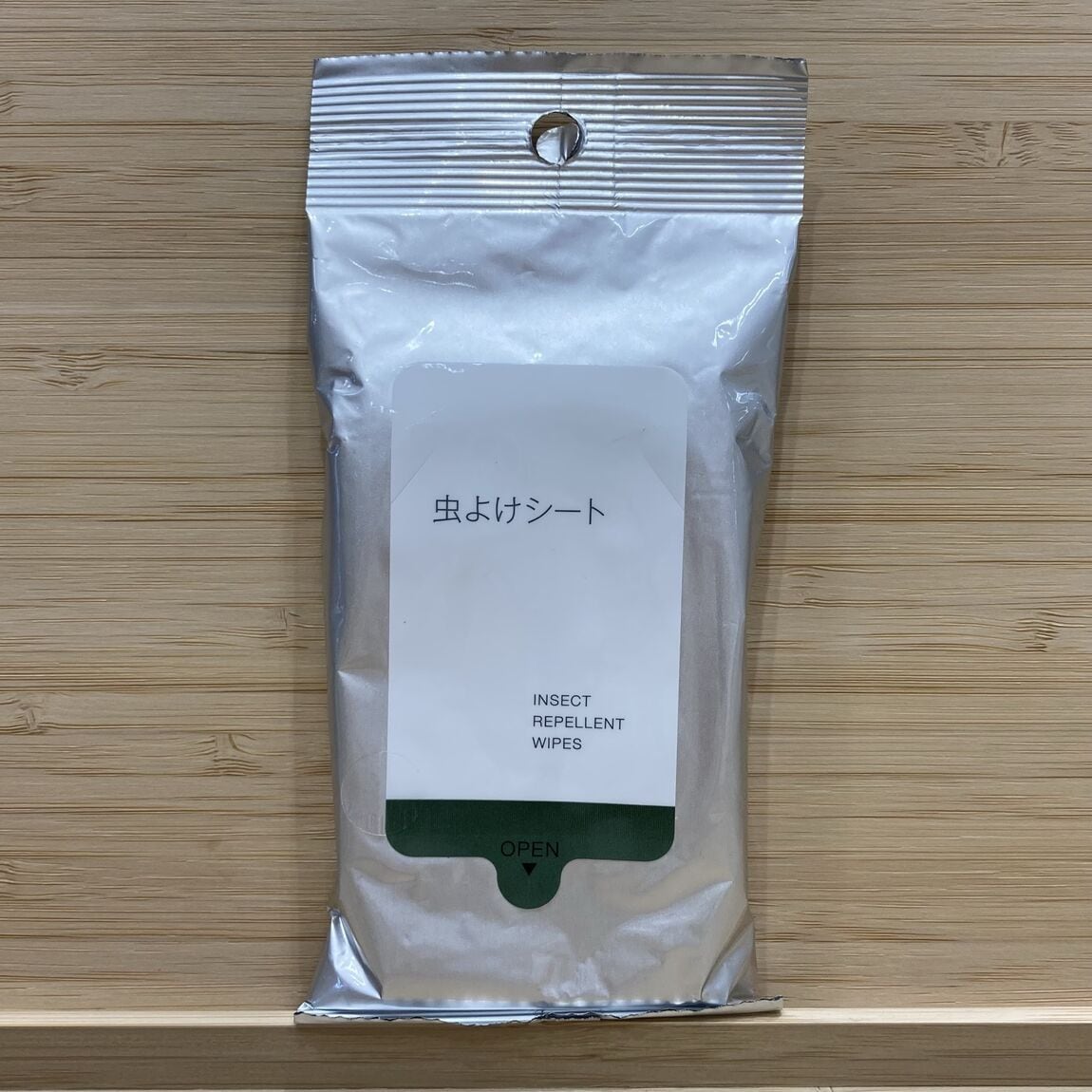 虫よけシート