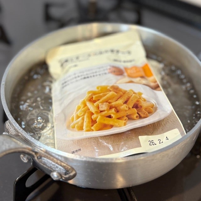 パスタソース