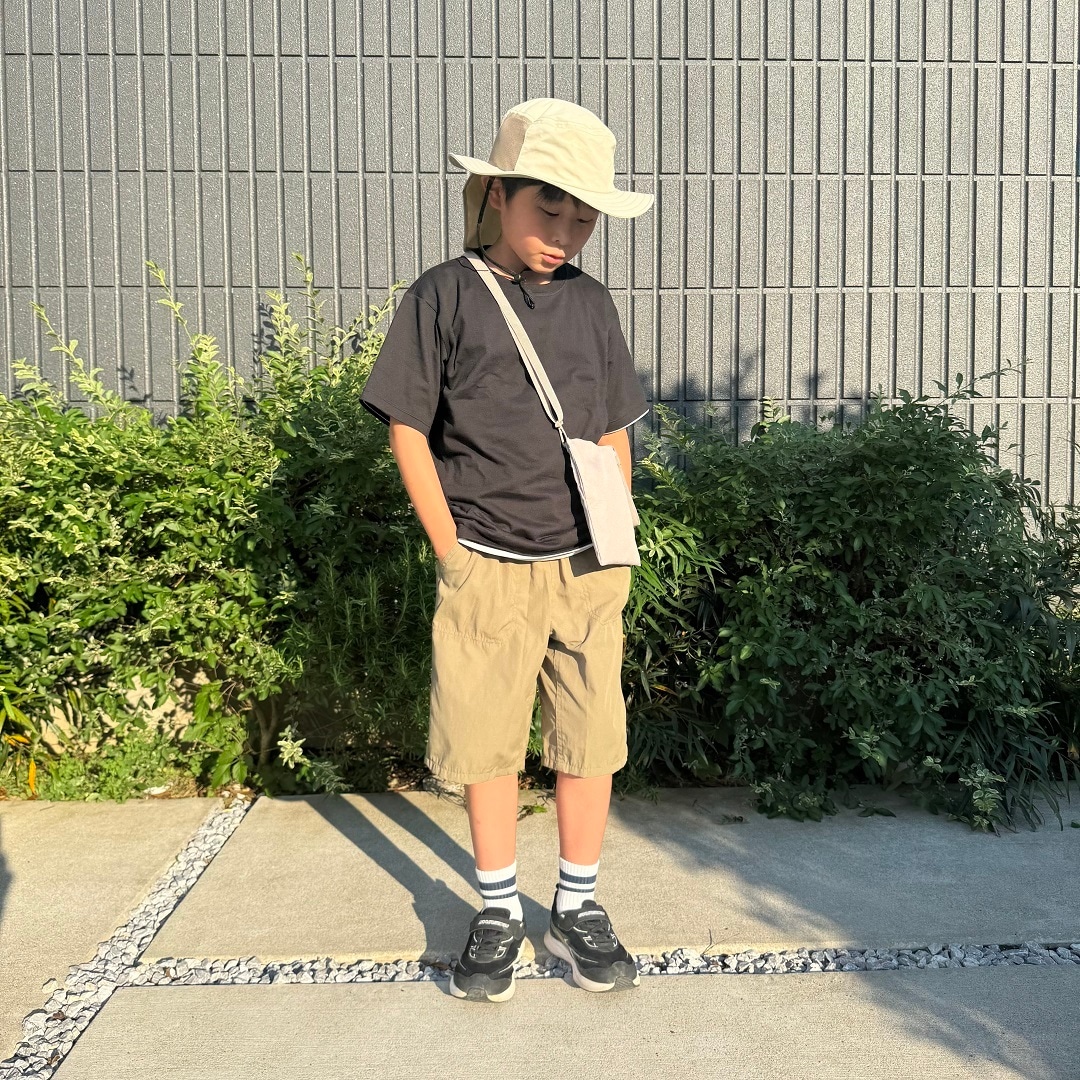 全身正面の画像