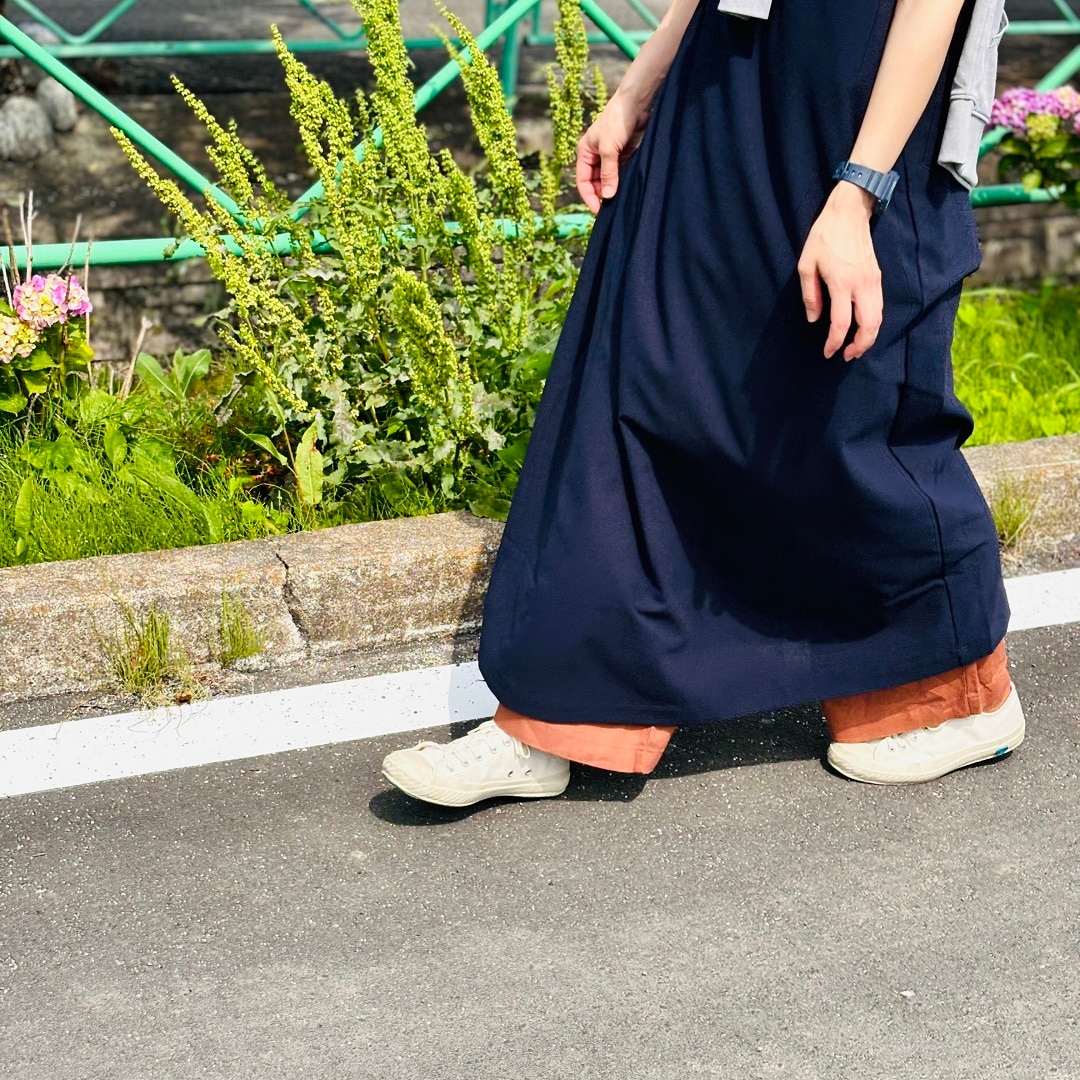 風を通す