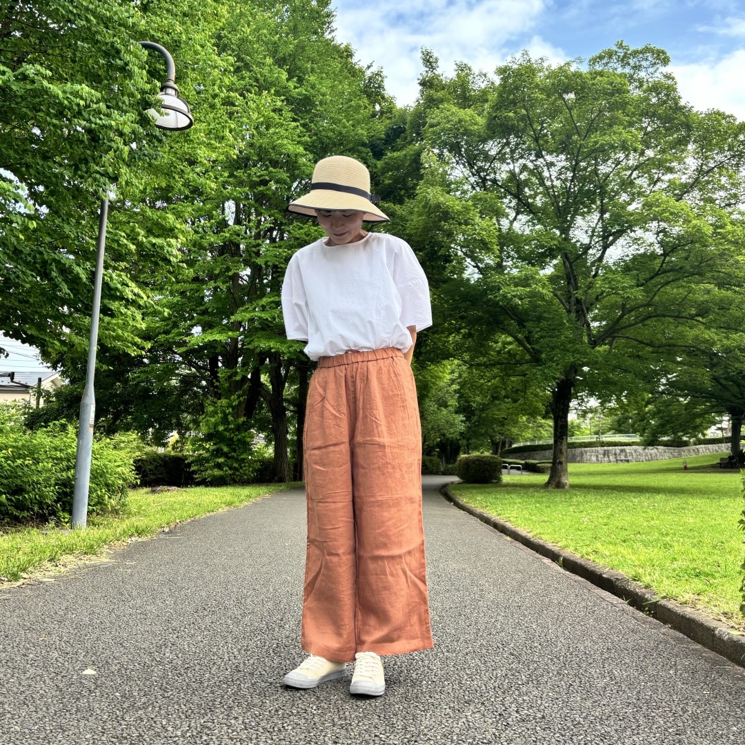 ダークオレンジ①