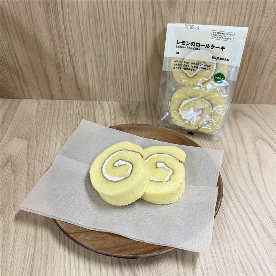 ロールケーキ