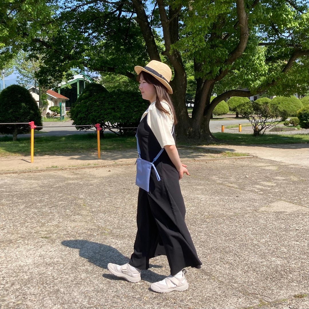 サロペット②