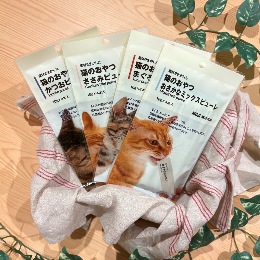 猫のおやつ　商品画像