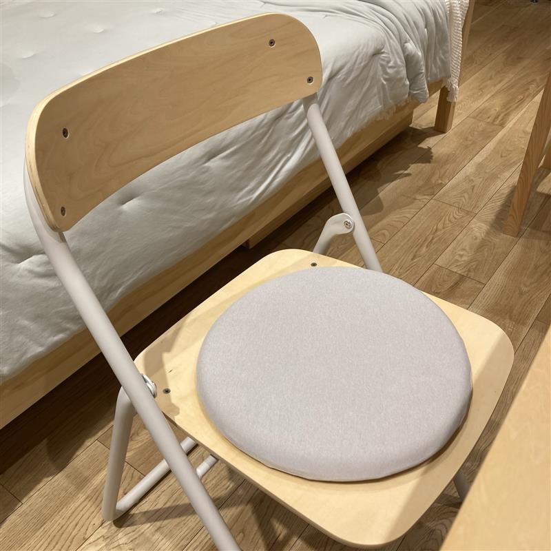 ひんやり低反発シートクッション　