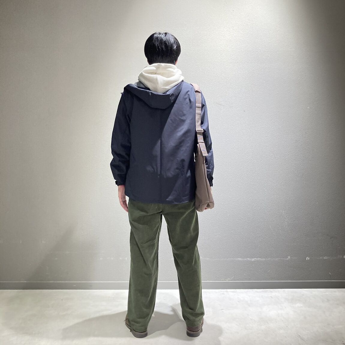 【コープさっぽろきたひろしま】　身長178cm_iF3Hr5