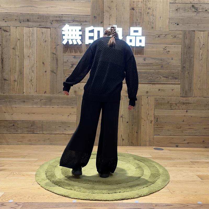 ※編集中【コープさっぽろソシア】身長：透かし編みニット_YPpeG0