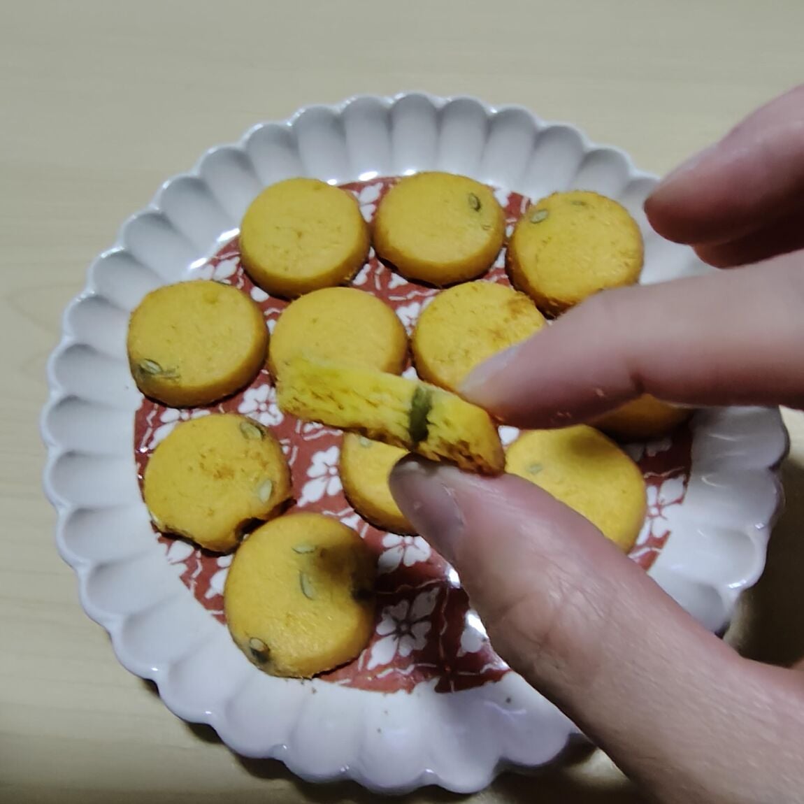 【イオンモール伊丹】大人気のかぼちゃシリーズ再来_V3Ky40