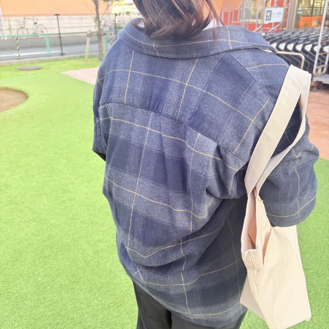 【オークビレッジかみす】身長163ｃｍ_3N3G0l