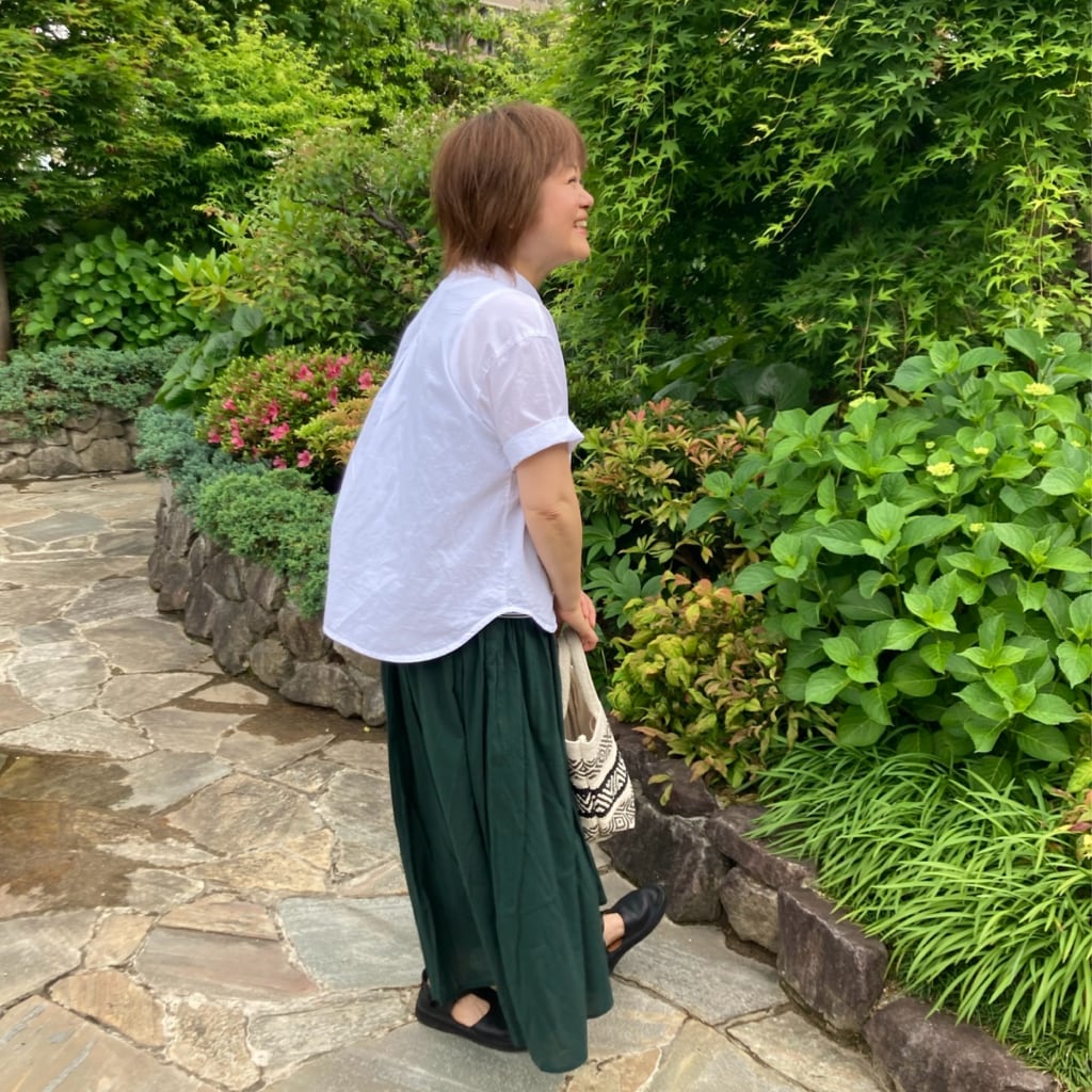 【ラスカ小田原】スタッフスナップ安池