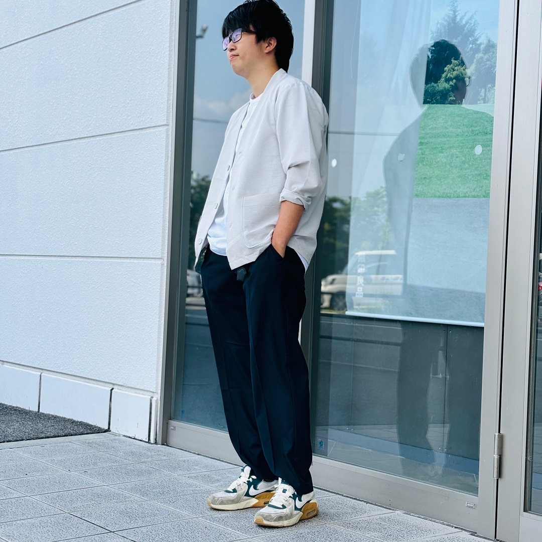 風を通す