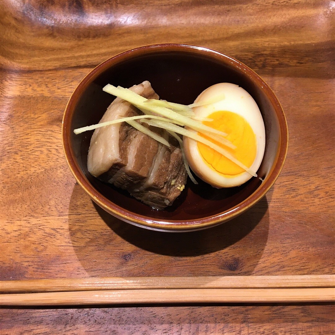 【Cafe'&Meal MUJI グランフロント大阪】ラフテー画像