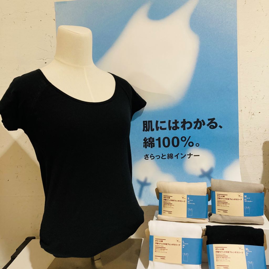 さらっと綿