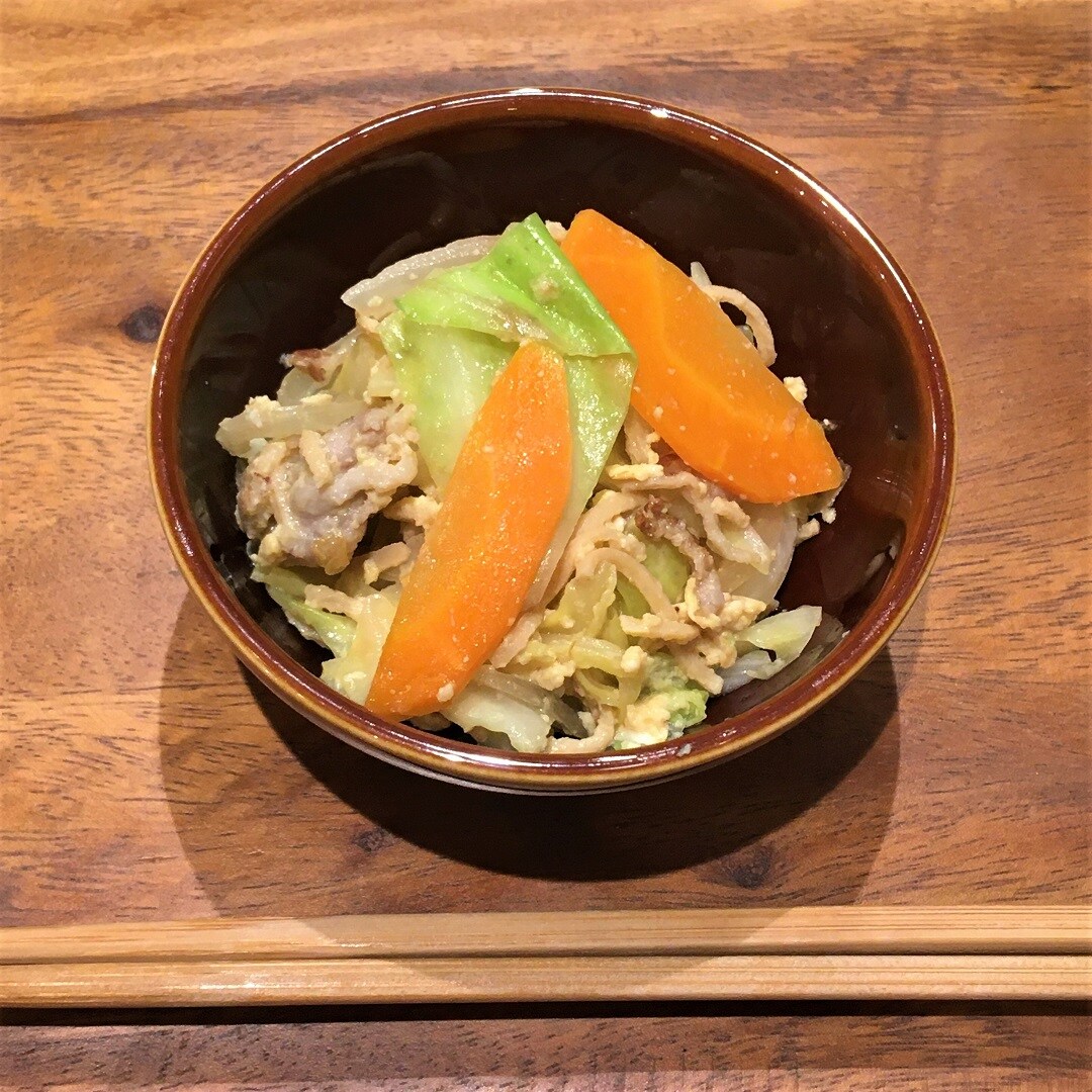 【Cafe'&Meal MUJI グランフロント大阪】チャンプル