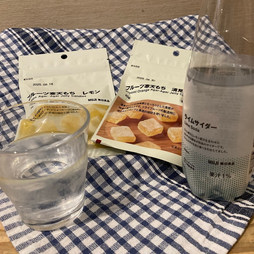 【京阪モール】新商品　夏の炭酸飲料