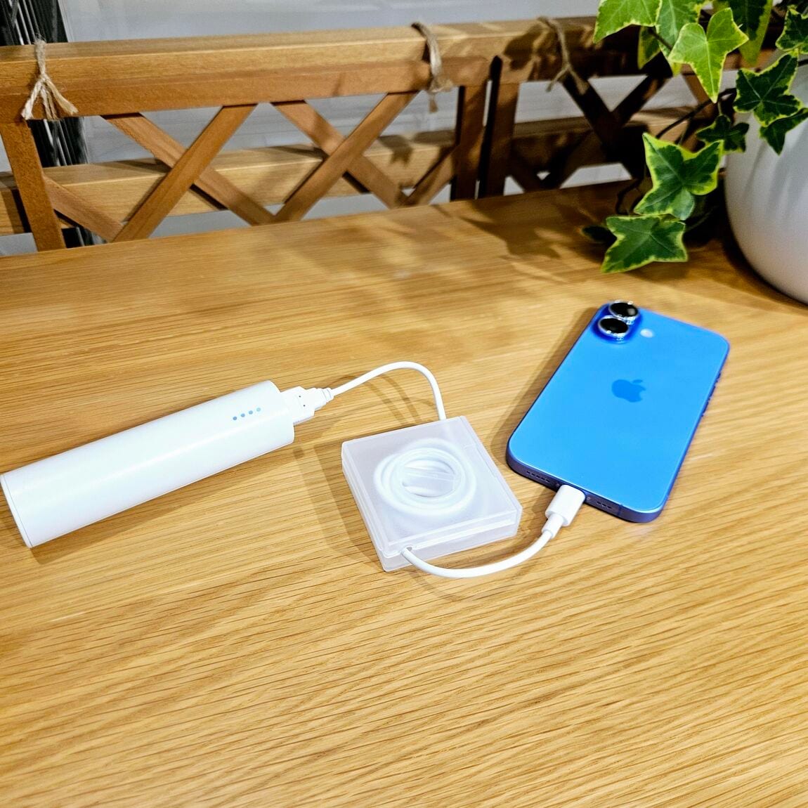 ハンディファン