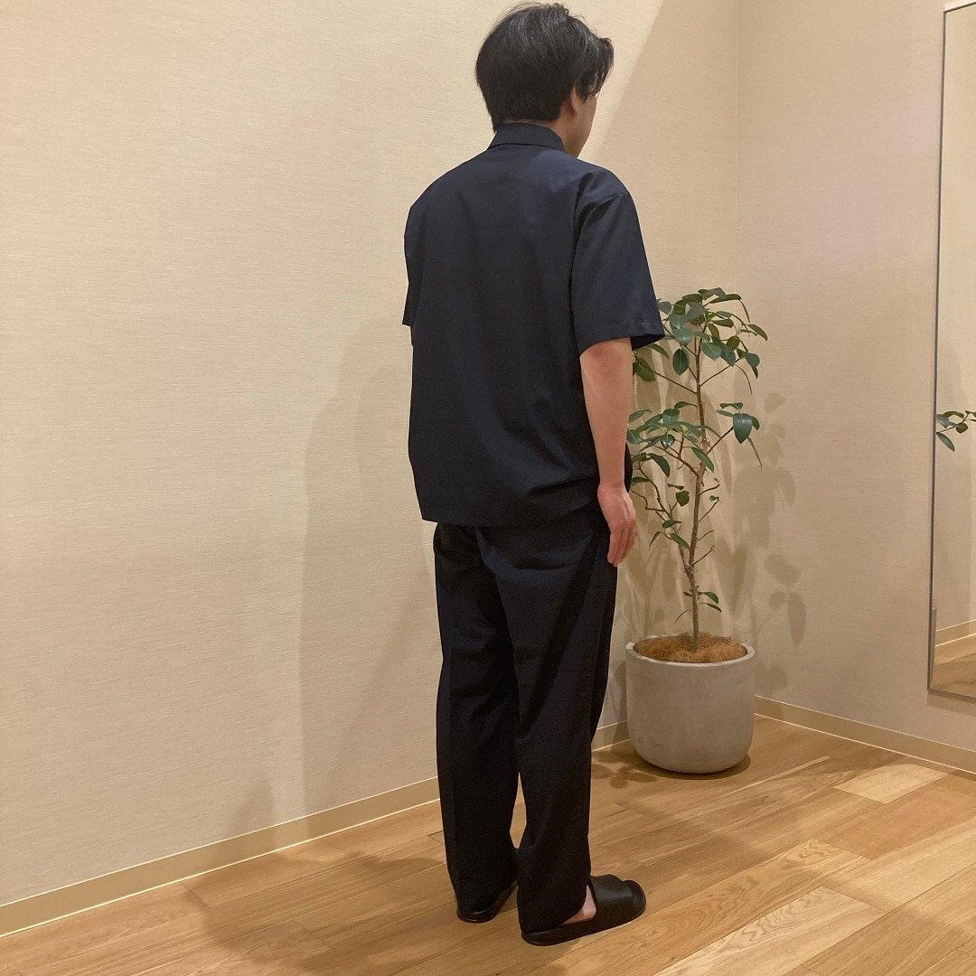風を通すセットアップ