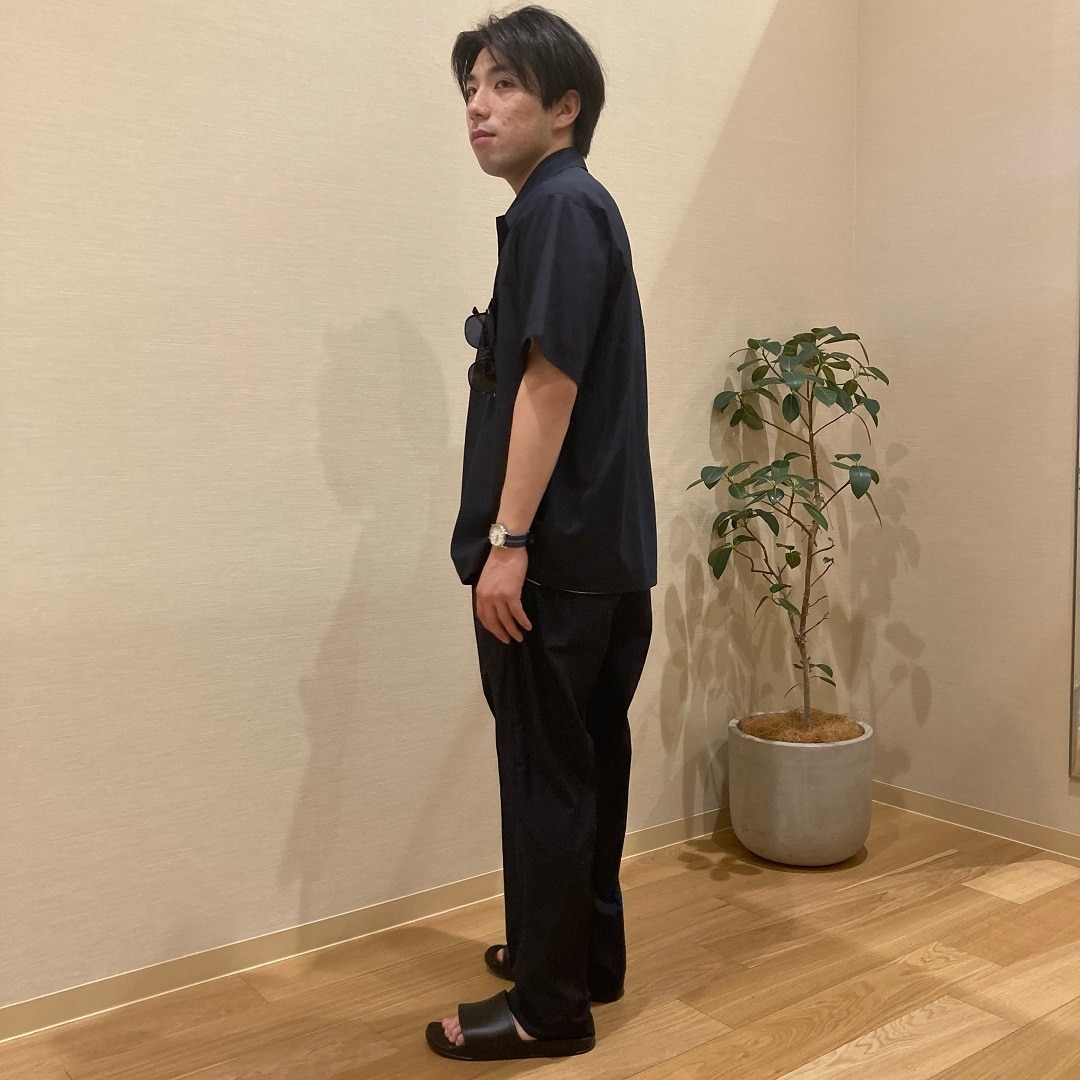 風を通すセットアップ
