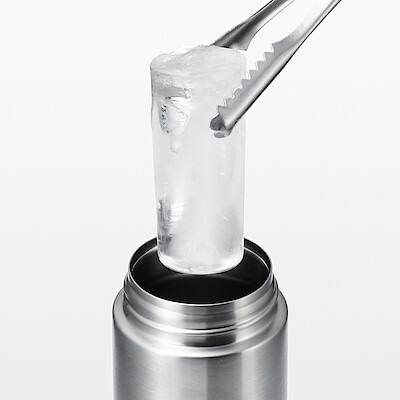 製氷器　氷