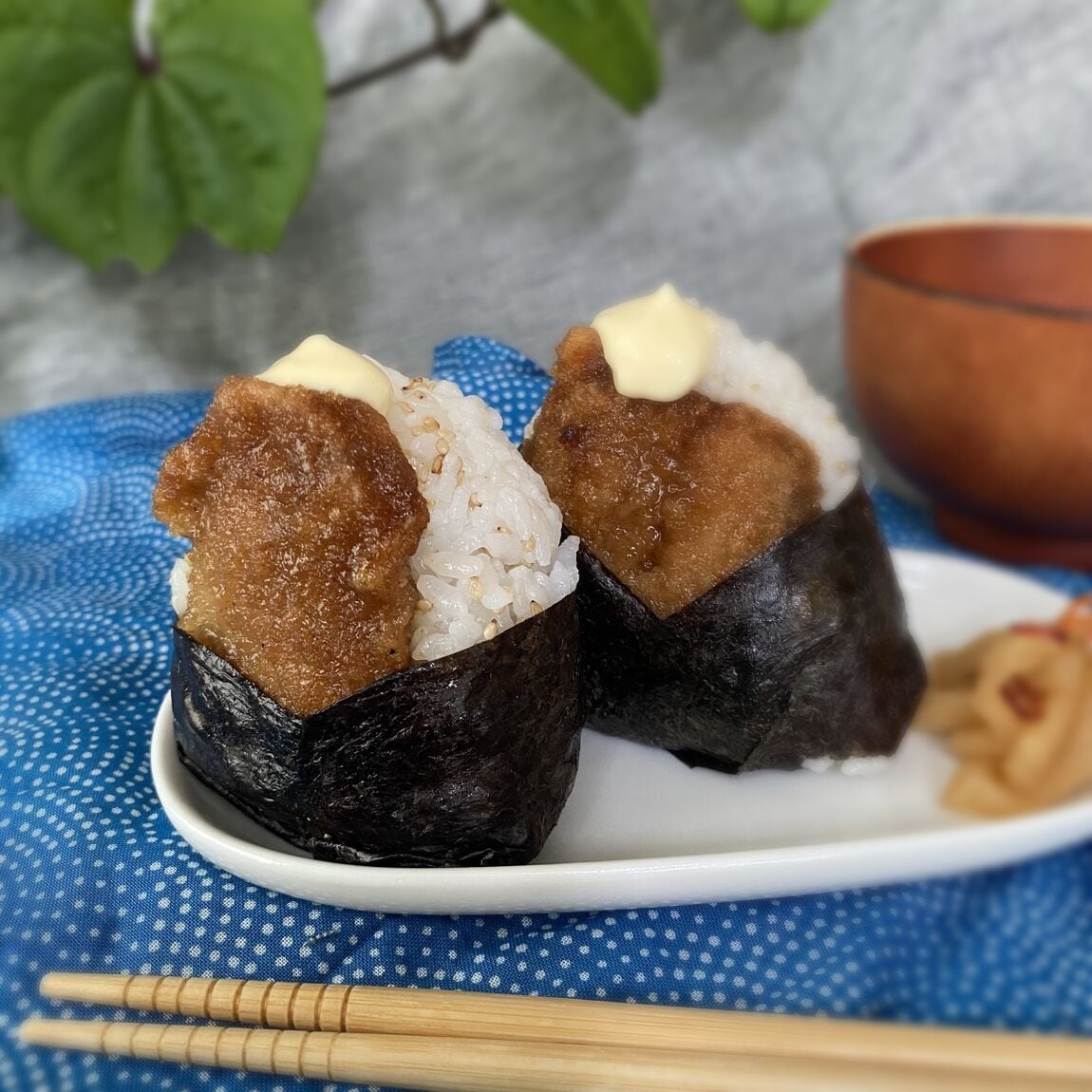 おにぎり②