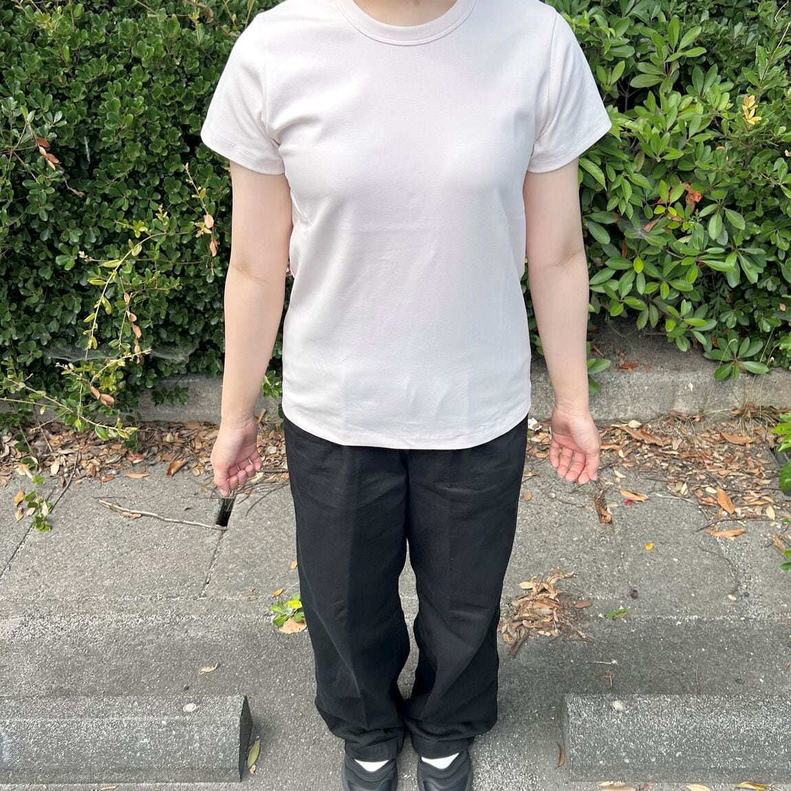 汗じみ１－３