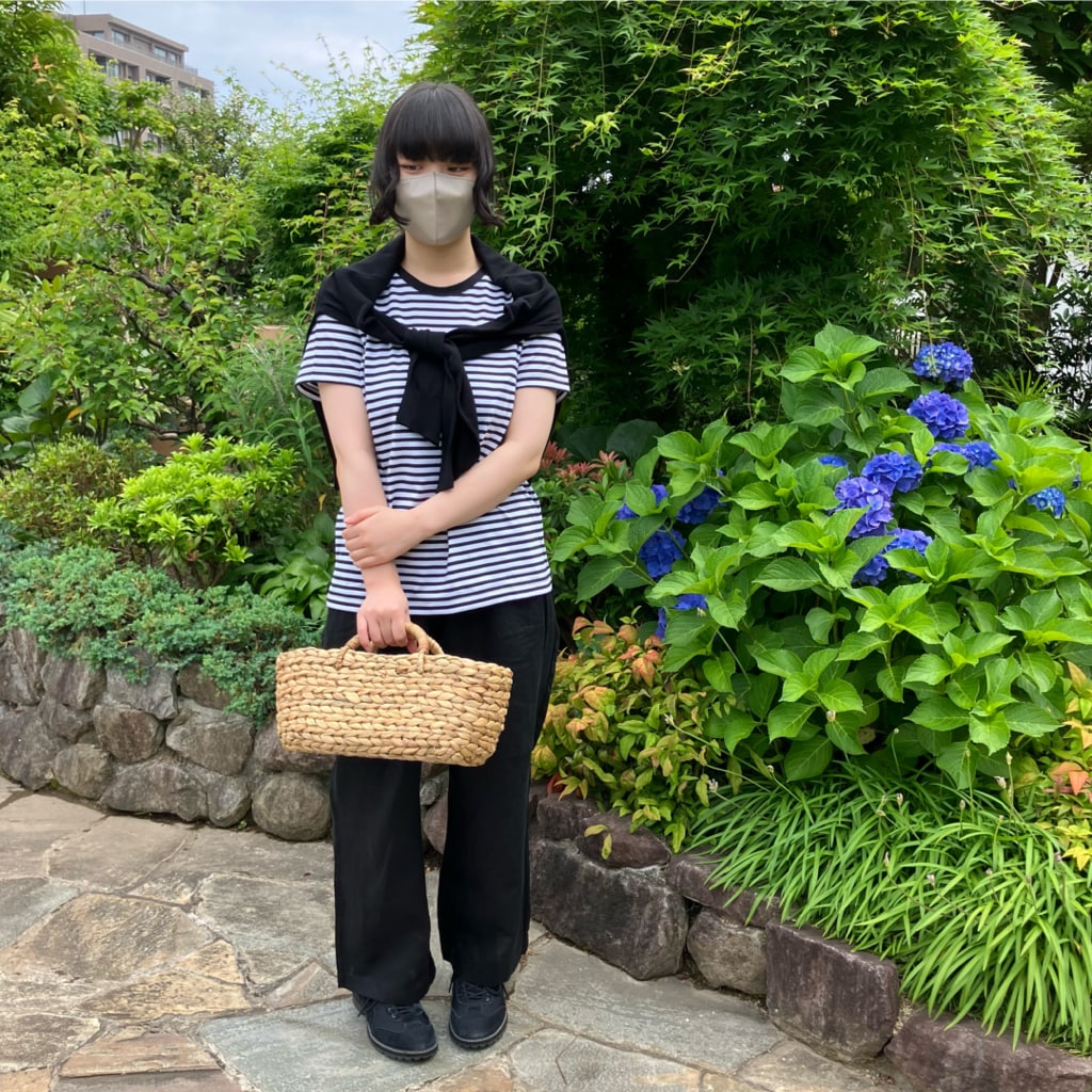 スタッフスナップ長澤さん