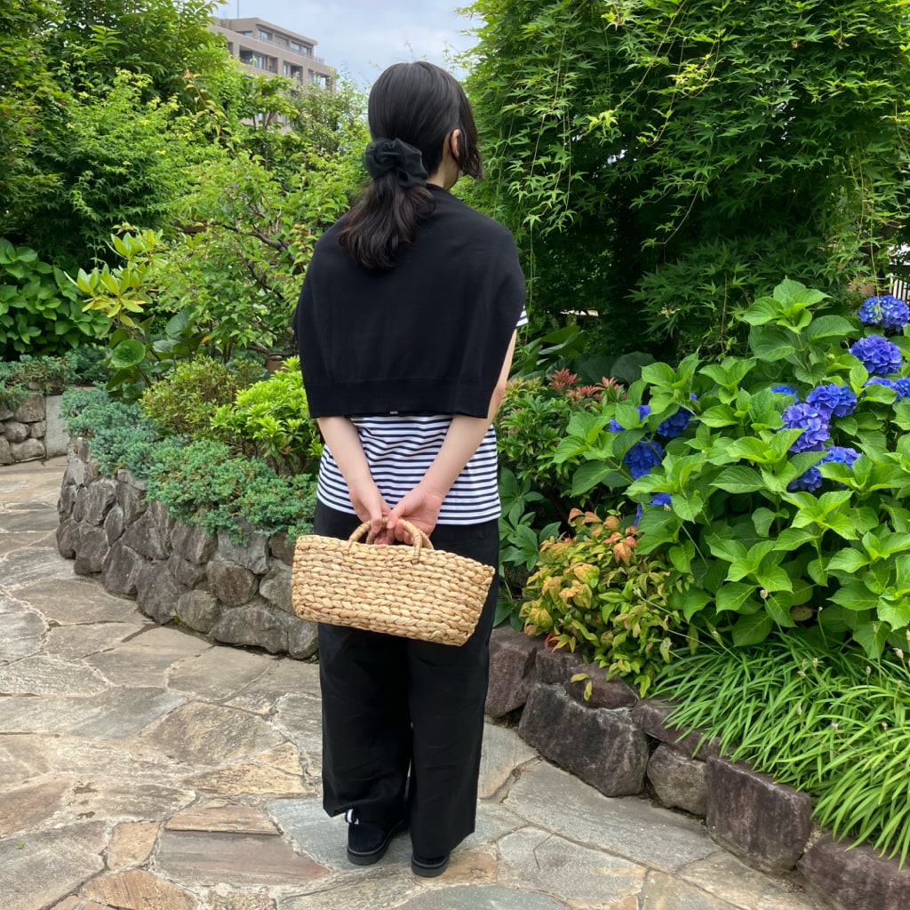 スタッフスナップ長澤さん