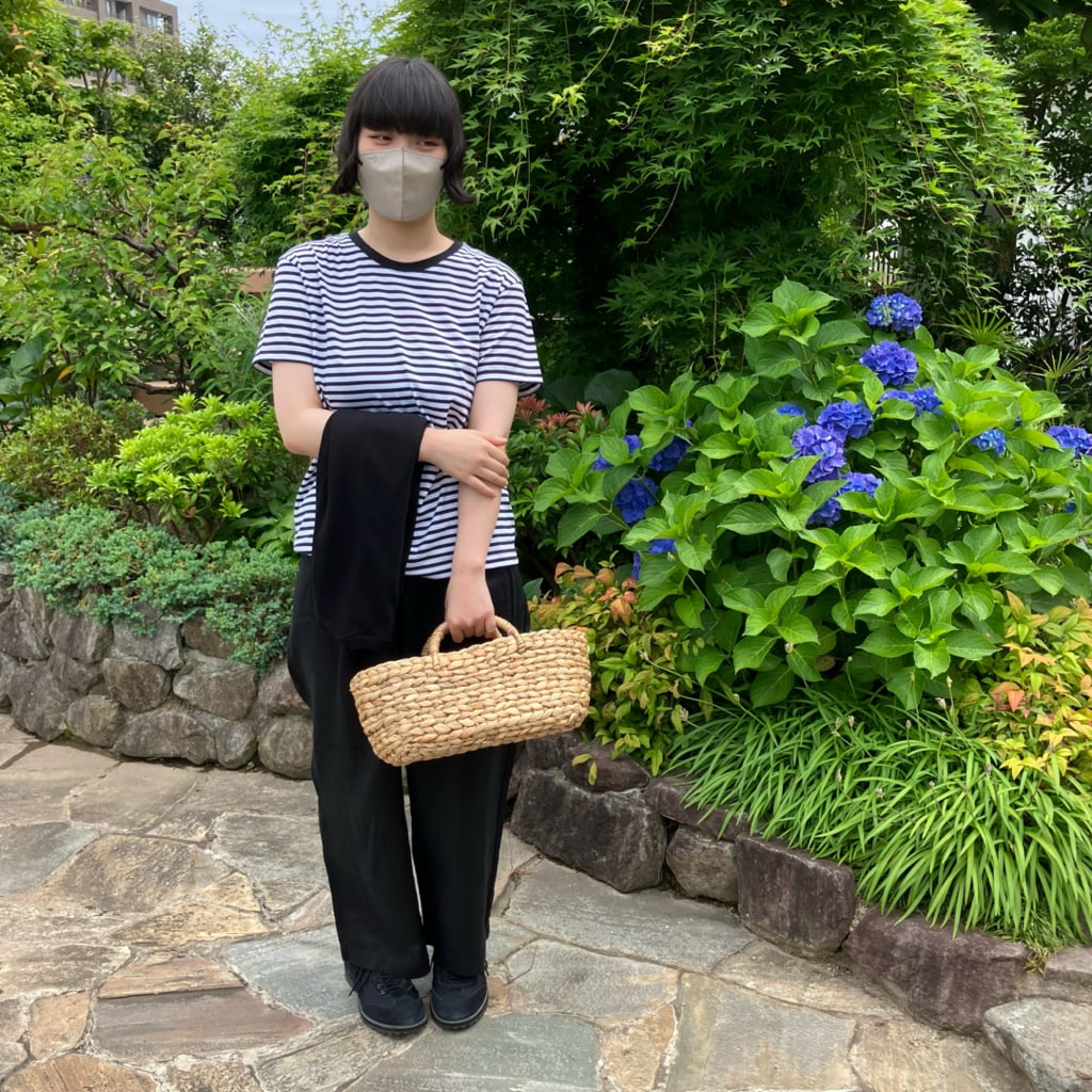 スタッフスナップ長澤さん