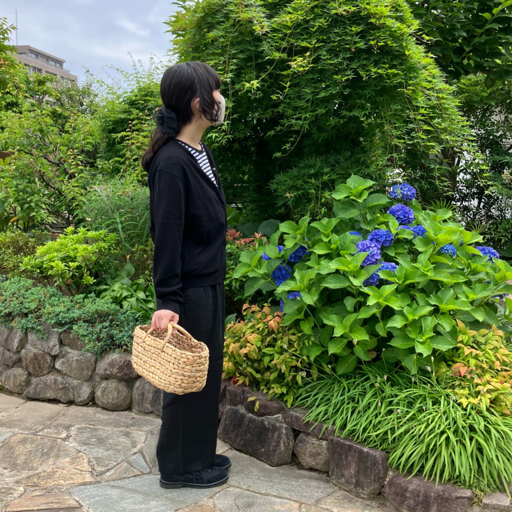 スタッフスナップ長澤さん
