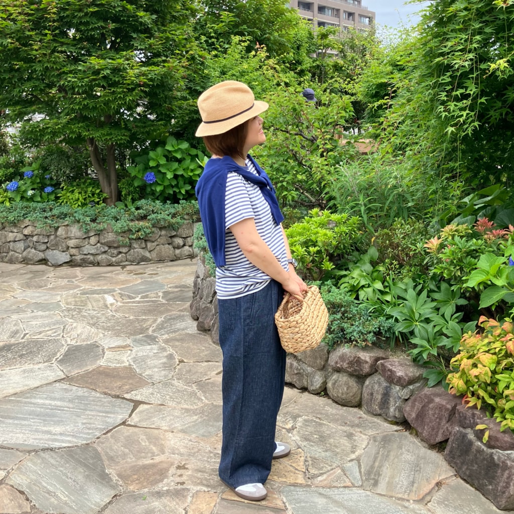 スタッフスナップ安池