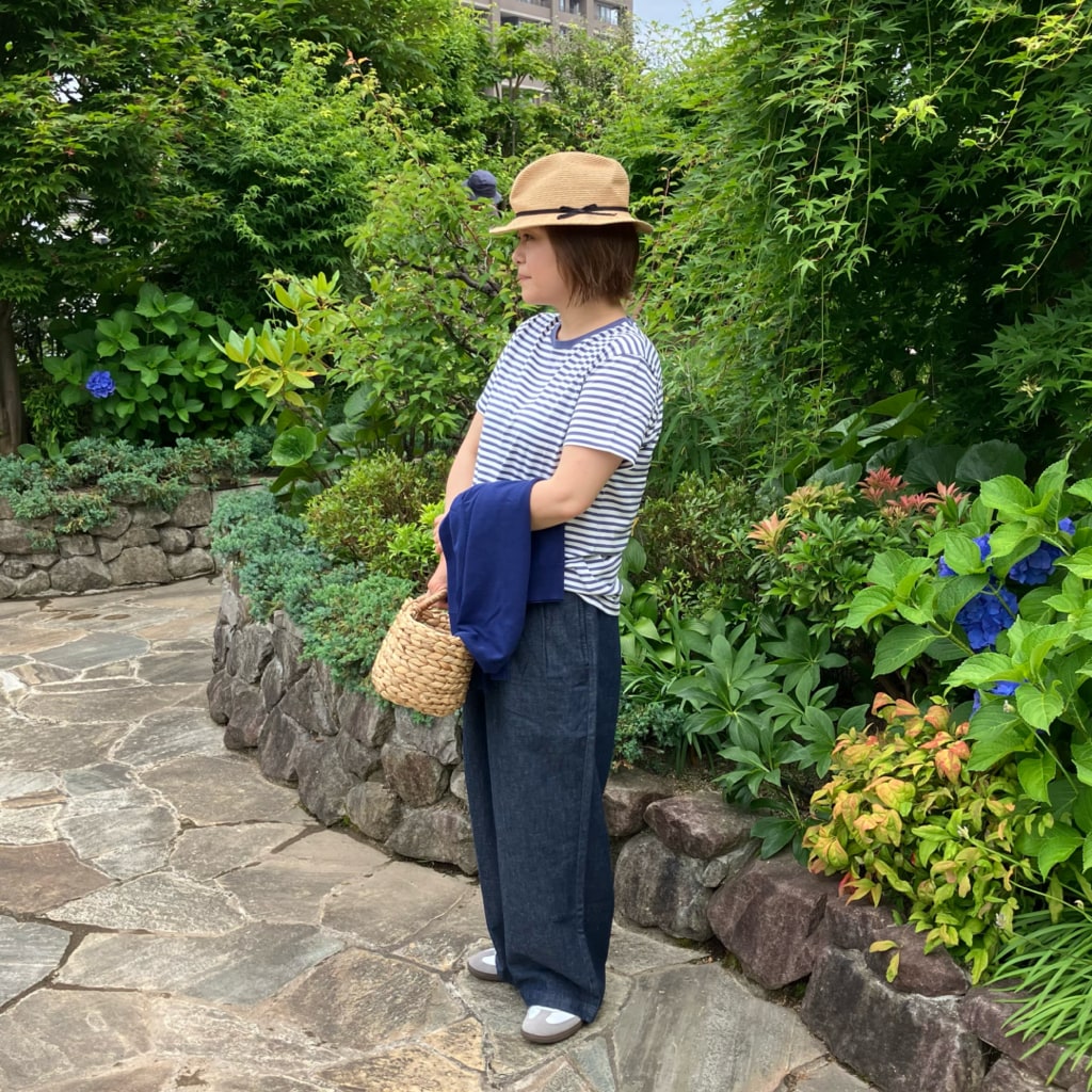 スタッフスナップ安池