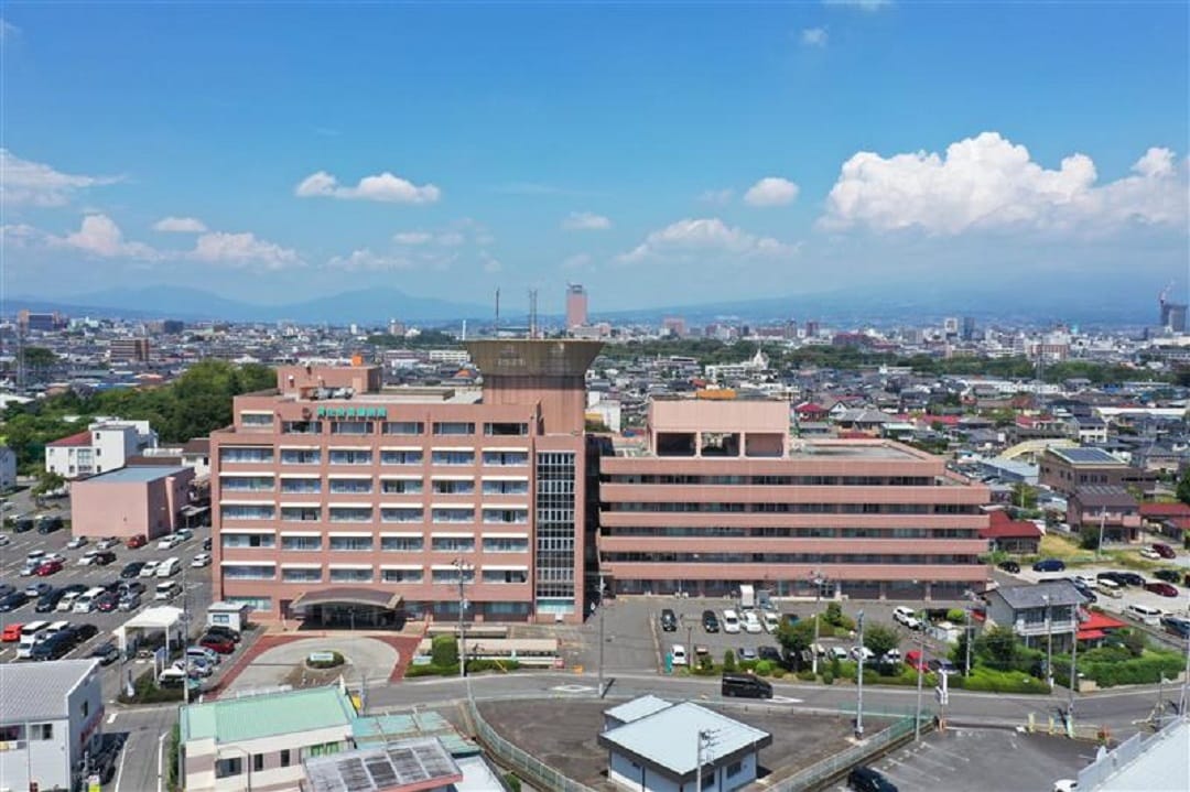 前橋南