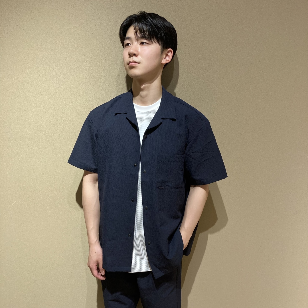 紳士　シャツ2