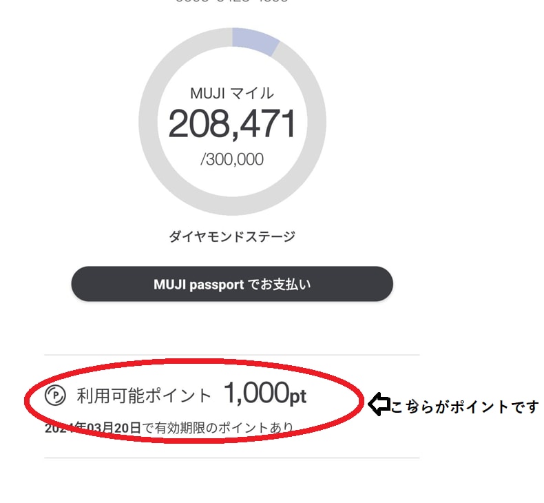ポイント