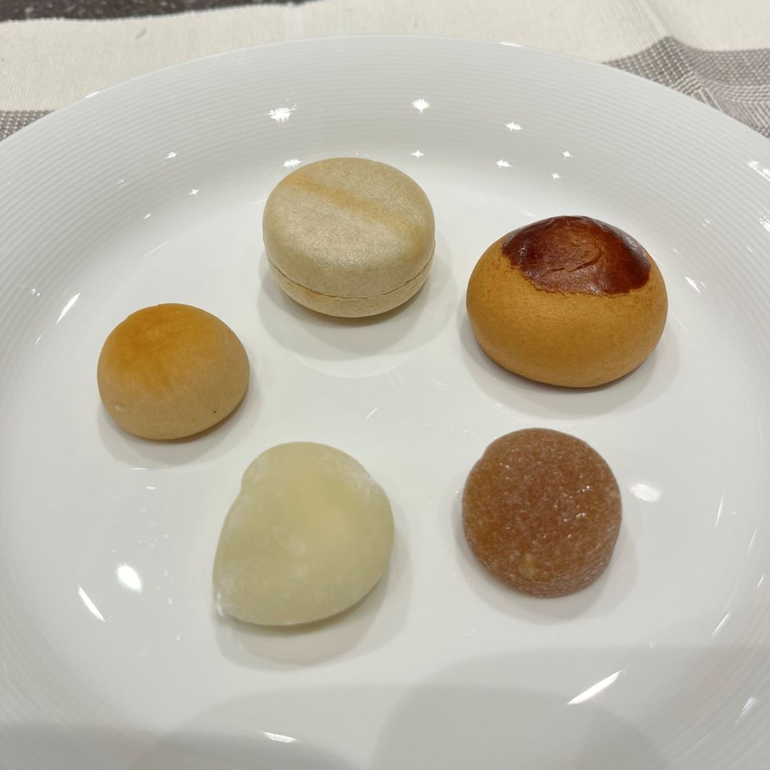 【イーアス春日井】和菓子！5種類小分けで入って新登場！