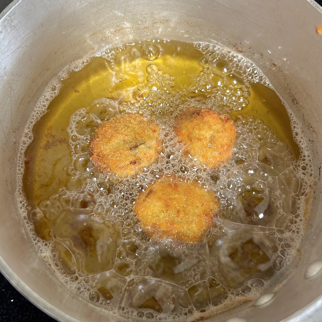 カレーボール③