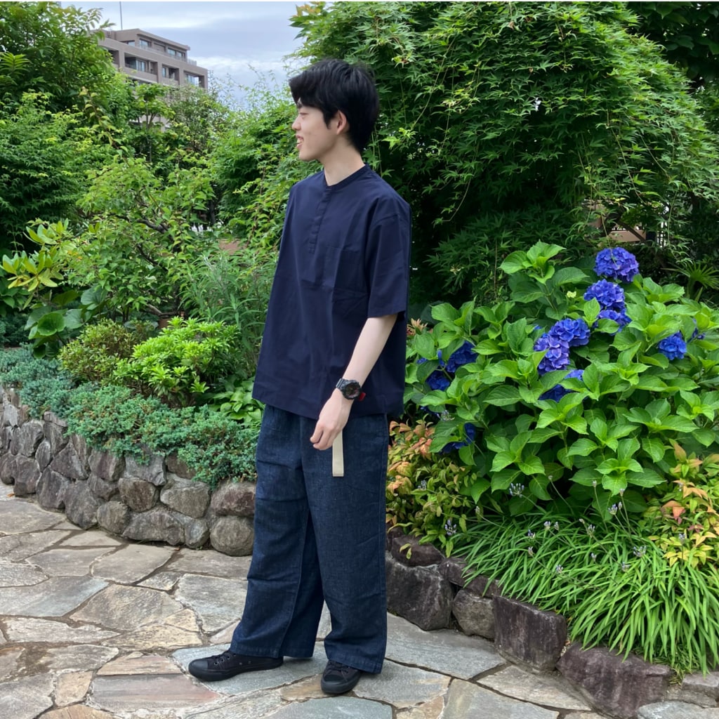 スタッフスナップ松平くん