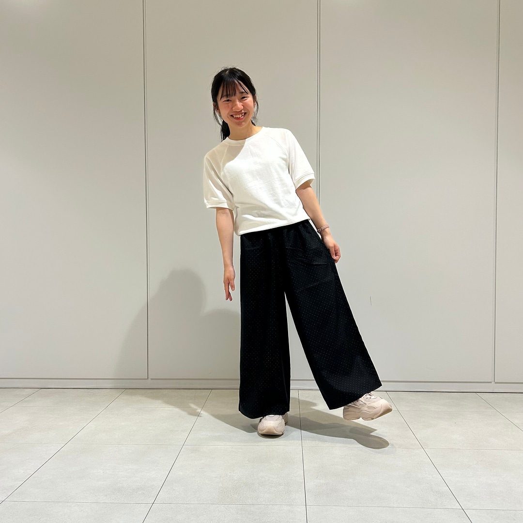 【マルイファミリー志木】　身長147cm