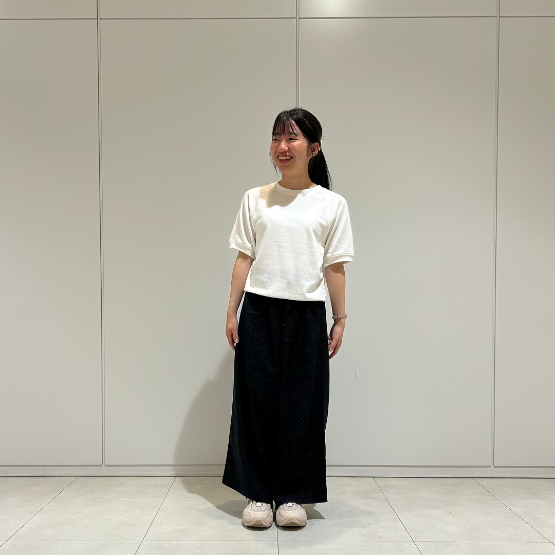 【マルイファミリー志木】　身長147cm
