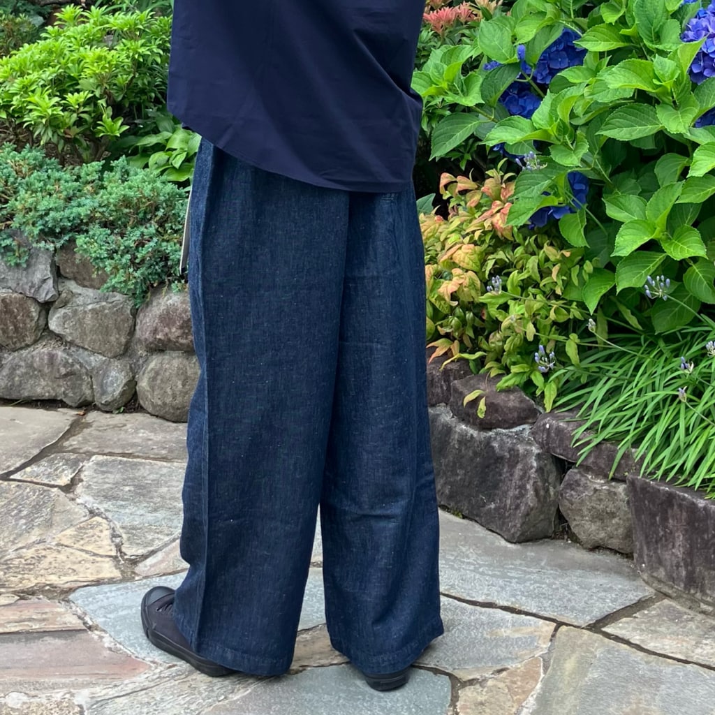 スタッフスナップ松平くん