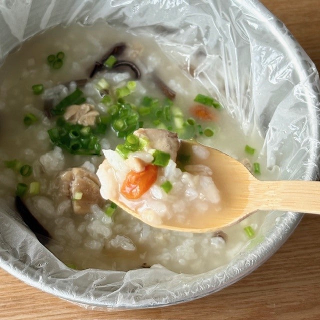 やさしい味わい