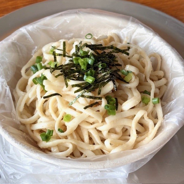 たらこうどん