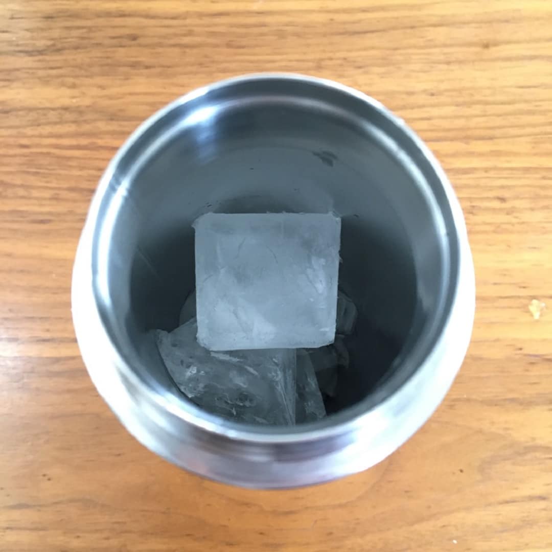 氷出し