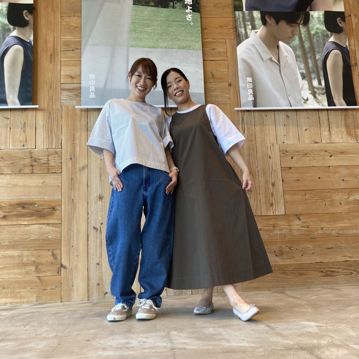 篠川さん＆福岡さん