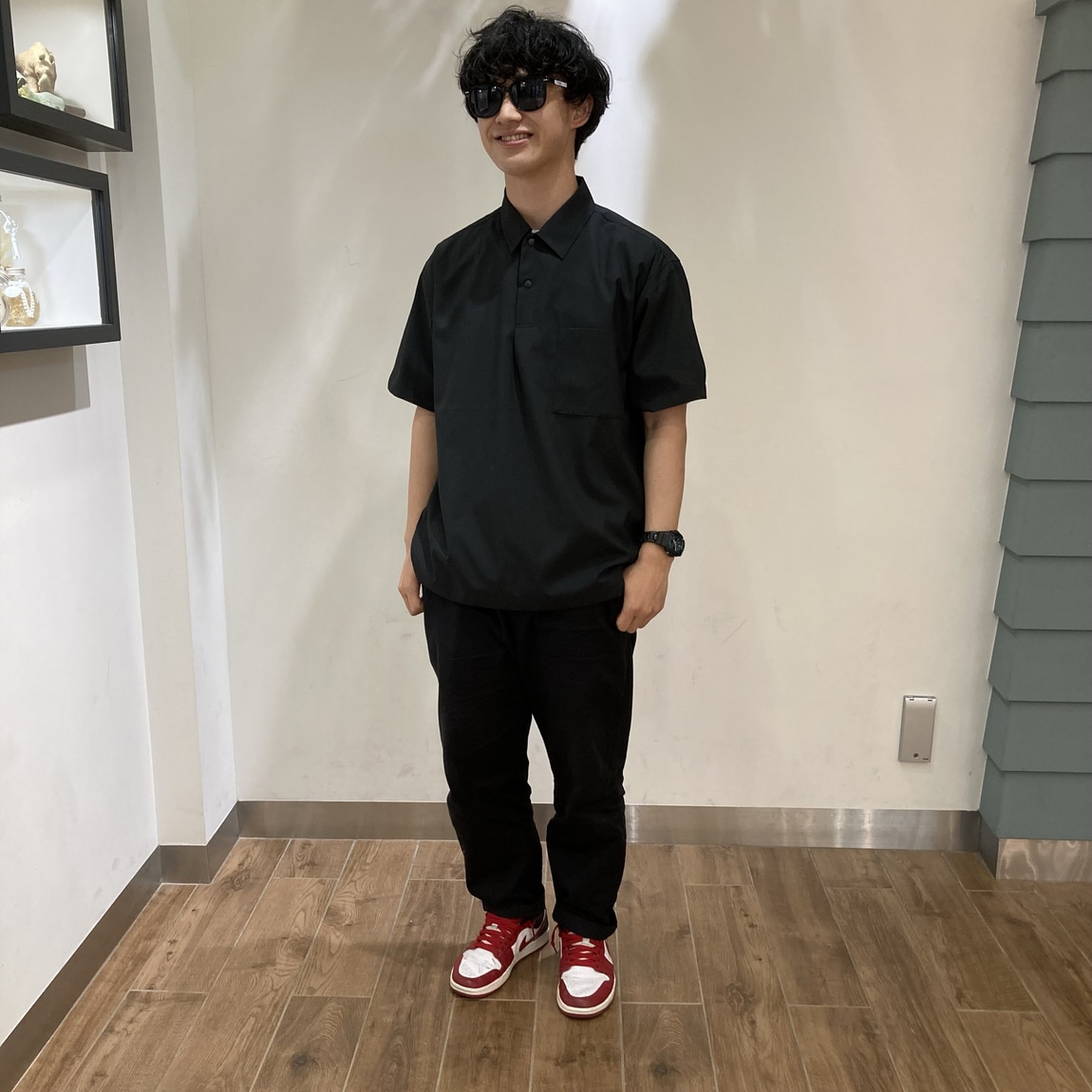 紳士服