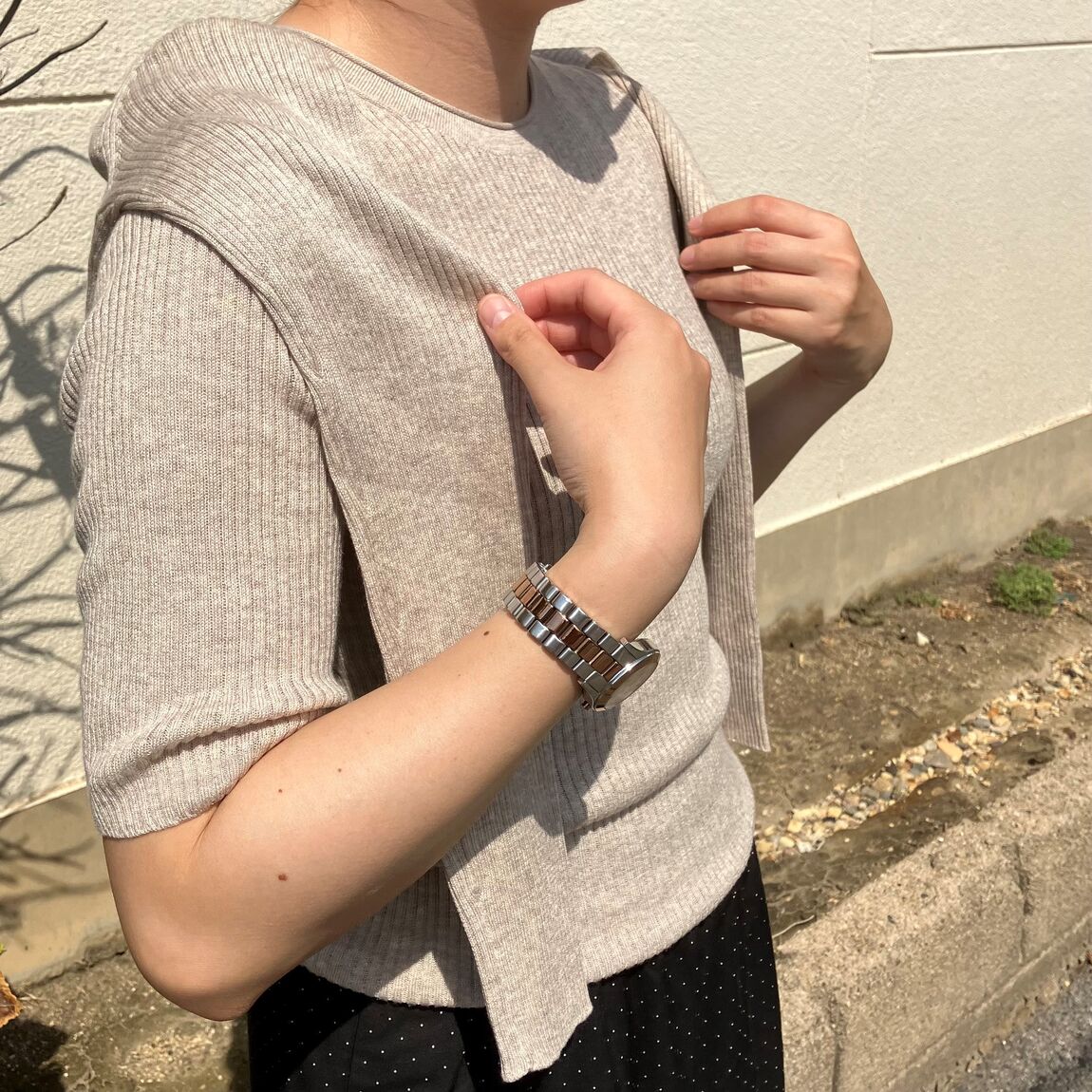 a