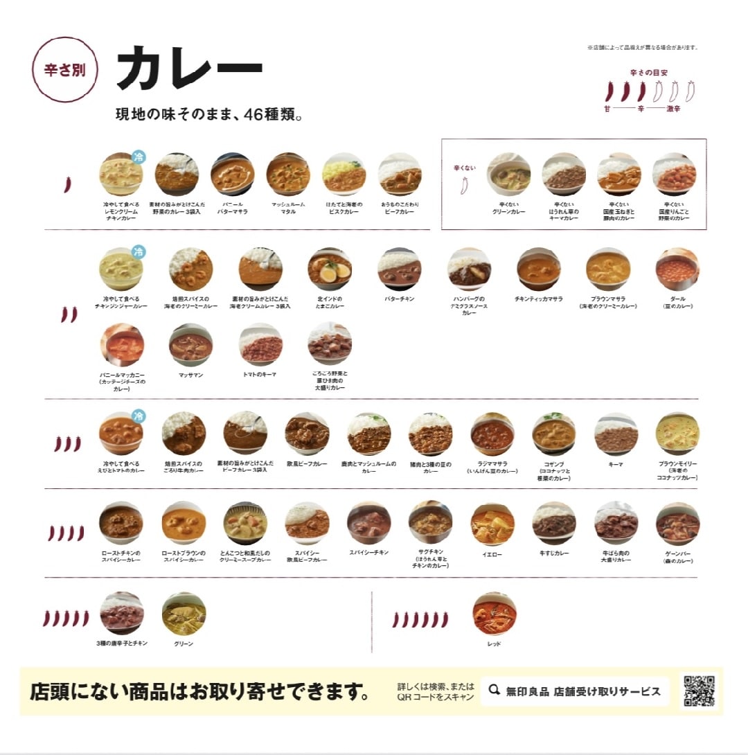 無印良品キャナルシティ博多