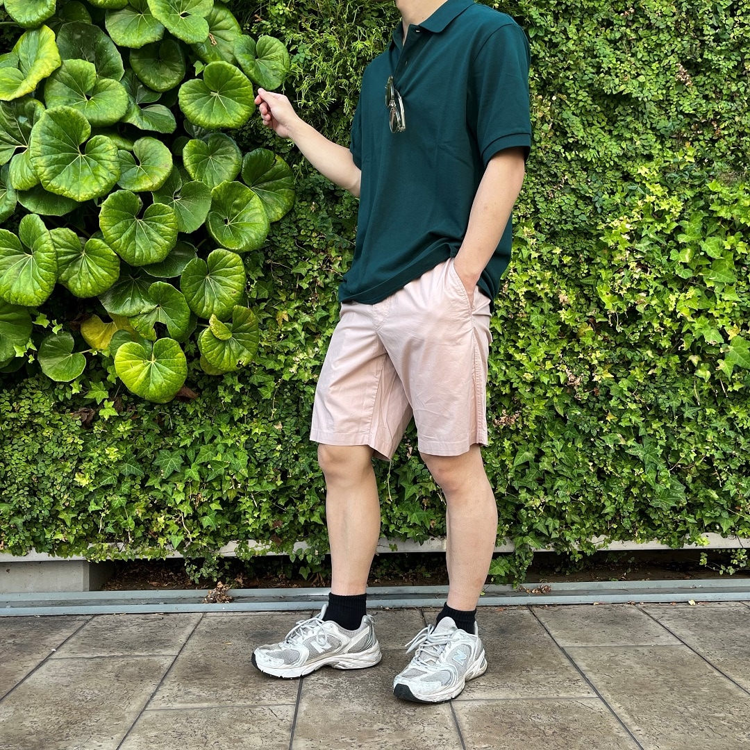 【所沢西武】男性スタッフコーデ170cm