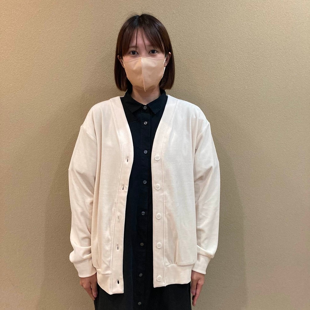野崎さん正面