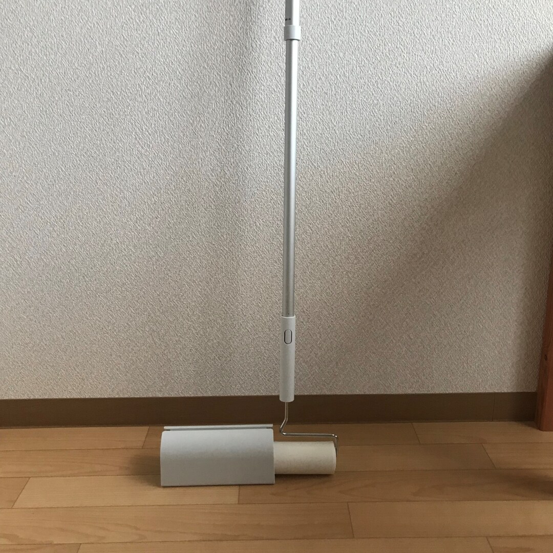 お掃除システム・ほうき